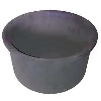 Misiņa kausēšanas grafīta tīģelis