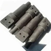 Pielāgoti apstrādāti grafīta komponenti