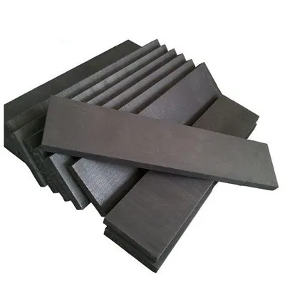 grafīta saķepināta plāksne