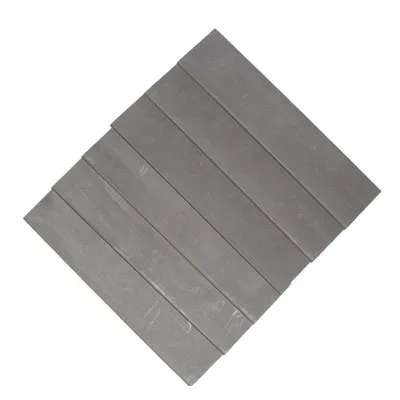 Izformēta grafīta plāksne